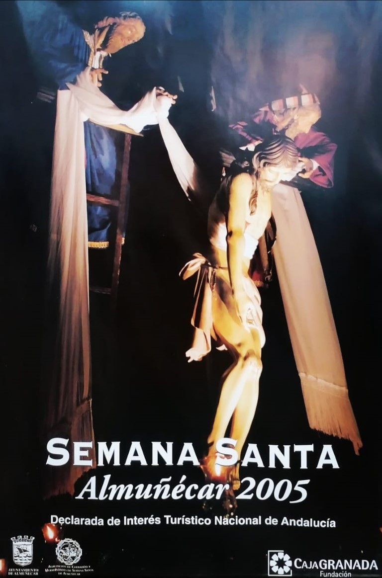 Semana Santa en Almuñécar  